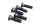 Wheel bolt set rear wheel rim BMW R 1200 GS DOHC R12 K25 0450 10-12