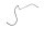 Brake line hydraulic hose brake system KTM Duke 690 690DUKE/12 12-13