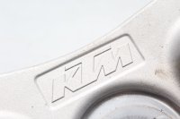 Bovenste vorkbrug, stuurkopklem, sluiting KTM Duke 690 690DUKE/12 12-13