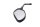 Left handlebar mirror, rearview mirror with E-mark Suzuki GSX 1200 Inazuma A3 98-02