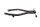 Frame strut top front antler mount BMW R 1100 GS 259 0409 93-99