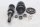 Albero di trasmissione, cuscinetto dellingranaggio, cambio manuale Suzuki GSX-R 1000 K1/K2 WVBL 01-02