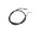 câble dembrayage, vis de réglage du câble, câble Bowden Kawasaki ZR 7S ZR750F H 01-04