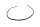 câble dembrayage, vis de réglage du câble, câble Bowden Kawasaki ZR 7S ZR750F H 01-04
