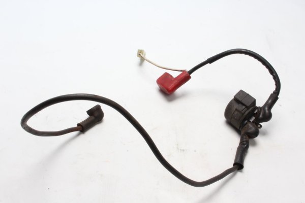 Ignition coil, starter cable, wiring harness, ignition system Kawasaki ZR 7S ZR750F H 01-04