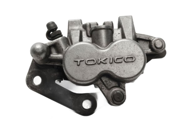 Bremssattel vorne links Doppelscheibe Kolbenhalter Kawasaki ZR 7S ZR750F H 01-04