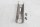 Oil cooler bracket left mounting plate Suzuki GSX 1200 Inazuma A3 98-02