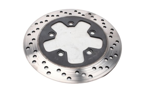 Perforerede bremseskiver, for- og bagbremsesystem Suzuki GSX 1200 Inazuma A3 98-02