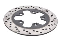Perforerede bremseskiver, for- og bagbremsesystem Suzuki GSX 1200 Inazuma A3 98-02
