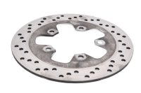 Perforerede bremseskiver, for- og bagbremsesystem Suzuki GSX 1200 Inazuma A3 98-02