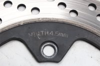 Perforerede bremseskiver, for- og bagbremsesystem Suzuki GSX 1200 Inazuma A3 98-02