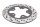 Perforerede bremseskiver, for- og bagbremsesystem Suzuki GSX 1200 Inazuma A3 98-02
