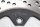 Perforerede bremseskiver, for- og bagbremsesystem Suzuki GSX 1200 Inazuma A3 98-02