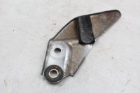 Front right footrest bracket, chrome mounting plate Suzuki GSX 1200 Inazuma A3 98-02