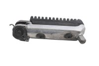 Front right drivers footrest with rubber Suzuki GSX 1200 Inazuma A3 98-02
