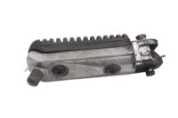 Front right drivers footrest with rubber Suzuki GSX 1200 Inazuma A3 98-02