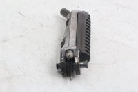Front right drivers footrest with rubber Suzuki GSX 1200 Inazuma A3 98-02