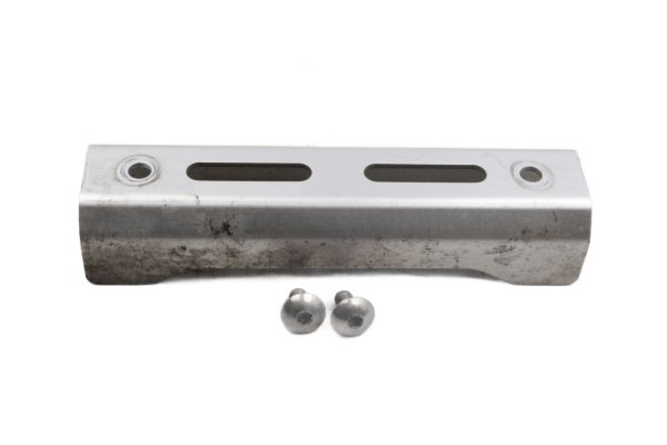Oil cooler heat shield right cover Suzuki GSX 1200 Inazuma A3 98-02