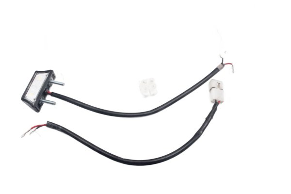 LED nummerpladelys KTM Duke 690 690DUKE/14 14-15