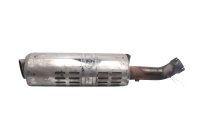 silenciador de escape BMW R 1200 GS DOHC R12 K25 0450 10-12