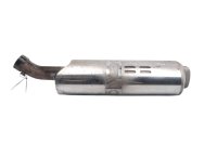 silenciador de escape BMW R 1200 GS DOHC R12 K25 0450 10-12