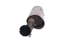 silencieux déchappement BMW R 1200 GS DOHC R12 K25 0450 10-12