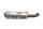 silencieux déchappement BMW R 1200 GS DOHC R12 K25 0450 10-12