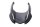Næbkåbe, forreste øvre del, maveplade BMW R 1200 GS K25 0307 R12 04-07