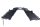 Næbkåbe, forreste øvre del, maveplade BMW R 1200 GS K25 0307 R12 04-07