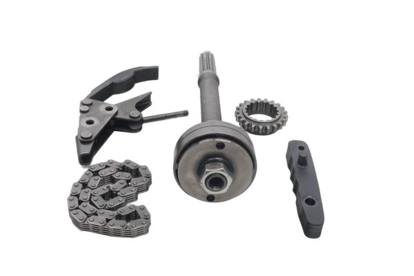 catena di trasmissione ingranaggio tendicatena alternatore Kawasaki GPZ 750 R ZX750G 85-86