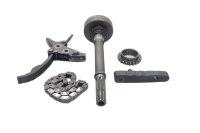 Drive chain alternator tensioner gear Kawasaki GPZ 750 R...