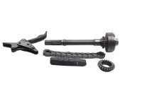 catena di trasmissione ingranaggio tendicatena alternatore Kawasaki GPZ 750 R ZX750G 85-86