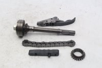 catena di trasmissione ingranaggio tendicatena alternatore Kawasaki GPZ 750 R ZX750G 85-86
