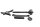 catena di trasmissione ingranaggio tendicatena alternatore Kawasaki GPZ 750 R ZX750G 85-86