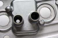 Venttiilikansi, sylinterikansi, tiivisteen syvennys Kawasaki ZX-7R ZX750P 96-03