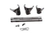 Gearshift forks, shift rods, shift linkages Kawasaki...