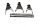 Gearshift forks, shift rods, shift linkages Kawasaki ZX-9R ZX900B 94-97