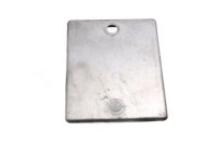 Amortisseur de vibrations, moteur droit, plaque...