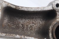 Nedre gaffelbrygga, styrrörsfäste, chassi Suzuki GSX 1200 Inazuma A3 98-02