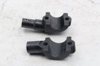 Handlebar clamp set, handlebar mount, clamping block Suzuki GSX 1200 Inazuma A3 98-02