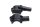 Handlebar clamp set, handlebar mount, clamping block Suzuki GSX 1200 Inazuma A3 98-02