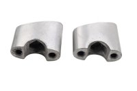 Styrriser-klemmeblok, par styrbeslag Suzuki GSX 1200...