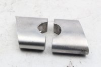 Handlebar riser clamping block pair of handlebar mounts Suzuki GSX 1200 Inazuma A3 98-02