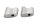 Handlebar riser clamping block pair of handlebar mounts Suzuki GSX 1200 Inazuma A3 98-02