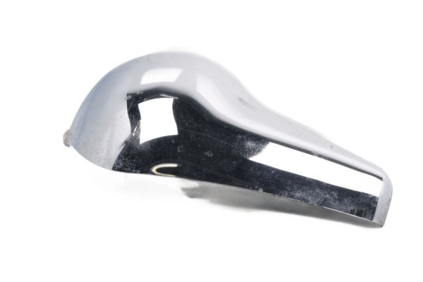 Right mirror housing chrome mirror cover Suzuki GSX 1200 Inazuma A3 98-02