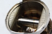 Stempel med stempelringe, stempelstift Kawasaki ZR 7S...