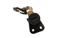 Ignition lock set, fuel tank lock, steering lock Kawasaki ZR 7S ZR750F H 01-04