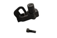 Ignition lock set, fuel tank lock, steering lock Kawasaki ZR 7S ZR750F H 01-04