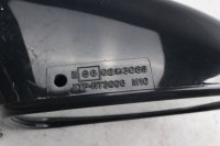 Spiegel links Rückspiegel M10 Gehäuse schwarz Kawasaki ZX-9R ZX900B 94-97