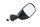 Spiegel links Rückspiegel M10 Gehäuse schwarz Kawasaki ZX-9R ZX900B 94-97